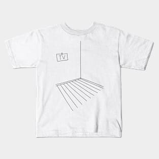 NO TV Kids T-Shirt